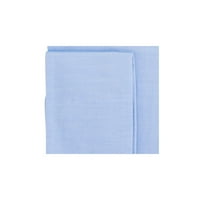 Muška plava plava Classic Fit haljina 2xl 18,5- 34 35