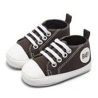 Dječje cipele u zatvorenom godini Boje za bebe Toddler Baby Sole cipele dostupne su stare meke cipele
