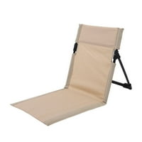 Sklopiva stolica na plaži za kampiranje stolice za slobodno vrijeme Sklopivi vrtna stolica