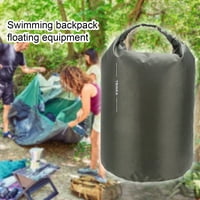 Travelwant Vodootporna suha torba - Roll Top suha kompresijska vreća održava opremu za sušenje zupčanika