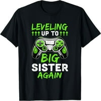Smiješno izravnavanje do velike sestre, Big Sis Gaming majica