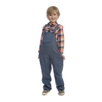 Prerušiti se America Farmer kostim za djecu - poljoprivrednike kombinezon i majica za dječake i djevojke