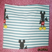 Mickey Mouse Knotted Headwrap modna traka za glavu, kazirokz llc