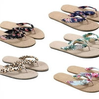 Ležerne sandale za žene Udobni clip clip-clizura Ljeto plaža Sandale Dame Bohemia Platform haljina cipele