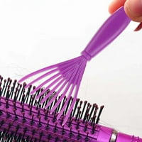 Hemoton četkica za čišćenje za kosu za uklanjanje žena Rukuječice za čišćenje četkica za uklanjanje