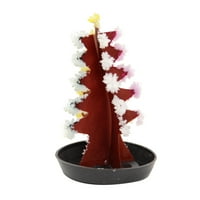 Xmas Tree DIY čarobni rastući rastući papir Dječja igračka Poklon Božićni kućni dekor