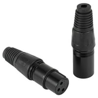 Pairs XLR PIN mikrofon Audio kablovi Priključci Muški ženski mikrofon za kabel za utikač