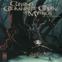 Courtney Crumrin i Kov mistike vf; Oni komična knjiga