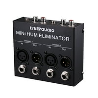 Compact Hum Eliminator BO Channel pasivni buke za buku buke