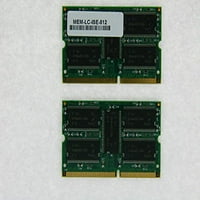 -LC4- 512MB DRAM ZA LINE KARTICE Odobreno Nadogradnja memorije RAM-a