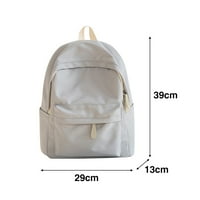 UPOSAO školski ruksak za djevojke dječake Djeca djeca velikog kapaciteta Bookbal lagan vodootporni ruksak