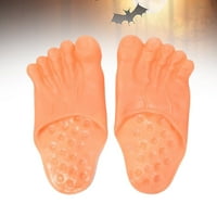 Pair Halloween April Fool's Dan noge Big Foot papuče kostim maskarade rekvizicije pogodne za djecu 4-