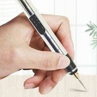 Smrinog Električna engravar olovka Profesionalna bušilica za rezbarenje za drvo