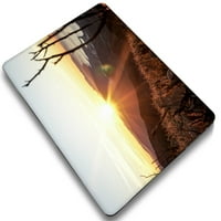Kaishek Kompatibilan MacBook Pro 13 Model otpuštanja A2338 A2289 A2251 A2159 A1989 A1706 A1708, plastična