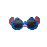 Bulestore Follure Toddler Kids Baby Boy Girl Crtani slatke šarene sunčane naočale ukrašene sunčane naočale