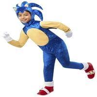 Sonic Child Deluxe kostim