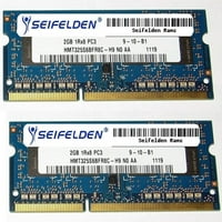Seifelden 4GB memorija RAM-a za Compaq Presario CQ41-217TU na nadogradnju laptop memorije