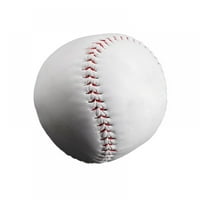 Universal 9 # ručno rađeni bejzbol PU gornje hardball softball baseball kuglice trening vježbanje baseball loptice