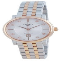 Tissot T-Classic Carson automatski dijamantski akcenti T122.207.22.036. T ženski sat