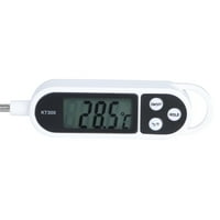 Digitalni tenmometar za kuhanje, čitanje vodootpornog prenosivog prenosivog termometra, sa LCD ekranom