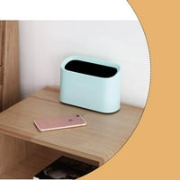 Originalna mini smeće, mali otpad za smeće kanta za stol za kancelariju kuhinja, držač šminke za spavaću