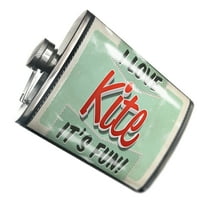 Filk I Love Kite, Vintage dizajn