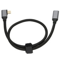 4K USB C produžni kabel, fleksibilan stupanj tip C produžni kabel za tablete za bilježnice
