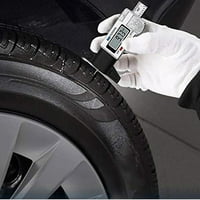 Auto guma za gume Gazina mjerača Mjerač automatsko trošenje gume Detekcija nošenja