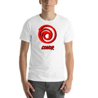 Conor Cali dizajn pamučne majice kratkih rukava po nedefiniranim poklonima