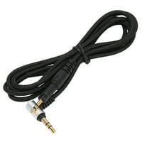 Henmomu Kabel za slušalice Audio kabel Pribor Fit za Audio-Technica Ath-M M70x, kabel za slušalice za