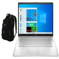 17T-CN Home Business Laptop, Intel Iris Xe, 64GB RAM-a, Win Pro) sa ruksakom za putnu radu