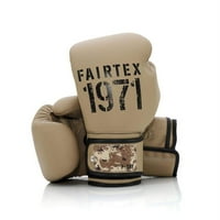 Fairte mikrofibre boks rukavice Muay Thai Boxing - BGV25, Fday Limited Edition