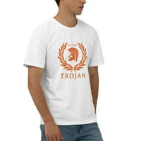 Unise Trojan bilježi službenu pamučnu majicu