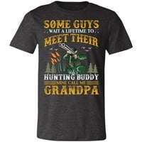 Lov Buddy Grandpa Hunter Poklon majica