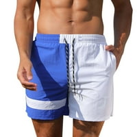 Muške muške ležerne hlače u trendu omladinskih ljetnih dukseva Fitness trke za trčanje plaže Hlače hlače
