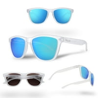 Polarizirane sunčane naočale za muškarce i žene - lagane unise Sunčane naočale sa UV zaštitom za vožnju