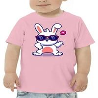 COOL Sunčane naočale Bunny majica Toddler -Image by Shutterstock, Toddler