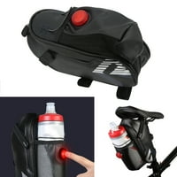 Biciklistička stražnja torba za alat, visoka svjetlina sigurna čajnik za bicikl za bicikle IP IP vodootporna