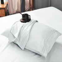 Jastučnica kralja veličine, hotelski luksuzni jastuk, ekstra mekan, jednostavan fit, prozračan i rashladni