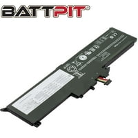 Bordpit: Zamjena baterije za laptop za Lenovo ThinkPad Yoga 20JH002Y, 01AV433, SB10K