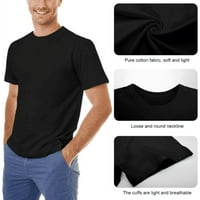 Porodični odmor Citat muški kratki rukav crni majica poklon unisex