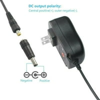 Univerzalni adapter napajanja AC 120V do DC 3-12V transformator sa različitim utikačima Micro USB za