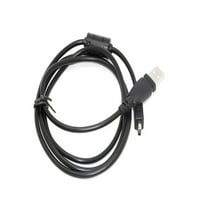 Kircuit USB kabelski kabelski kabel vodi za Olympus Mju Mju Mju Mju MJU MJU850