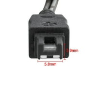 Na akazni adapter za punjač za napajanje naizmeničnom zidu za Sony kamkorder HDR-u e hdr-u e