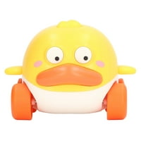 Toddler igračka za kupanje, simpatična igra za kupanje životinja za rano učenje patke