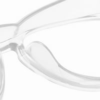Ventirani zaštitni naočale Clear Eye Zaštita za zaštitu za maglu Zaštitna anti prašina laboratorija