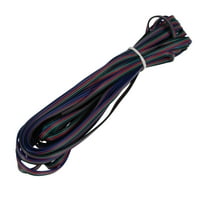 22WG RGB LED fleksibilna traka za produženje kabla 4-pin linija žica za kabel za RGB LED traka