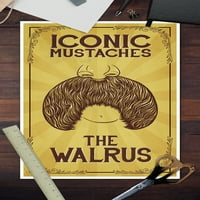 Ikonični brkovi, Walrus