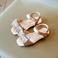 Djevojke sandale otvorene nožne prste ljetne stane haljine sandale cipele mališani mali dijete veliko