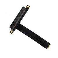 Suzicca M. NVME M-Key za PCI-E 3. Produžni kabel velike brzine stabilne SSD potpore linije M. SSD